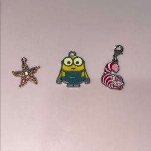 3 Disney Charm